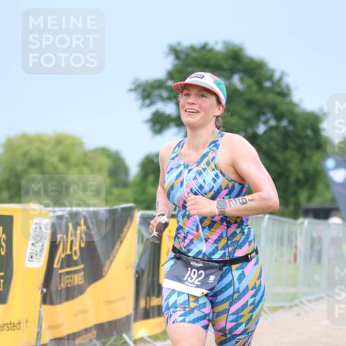 22.06.2025 - Viking Triathlon H.Heesch http://msf.ph/oto/8089252 22.06.2025 16:51:41 Laufen 192, 498 meine-sportfotos.de