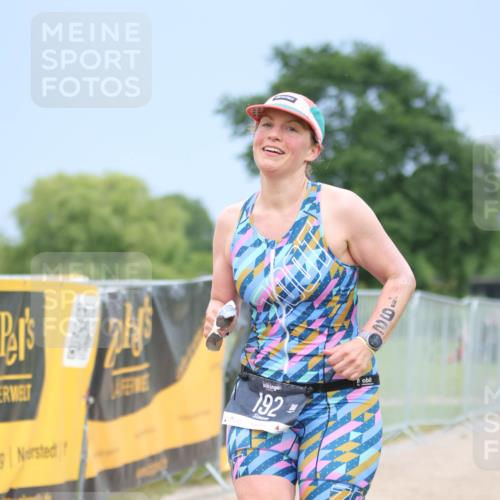 22.06.2025 - Viking Triathlon H.Heesch http://msf.ph/oto/8089261 22.06.2025 16:51:42 Laufen 192 meine-sportfotos.de