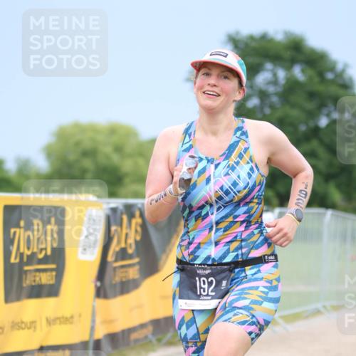 22.06.2025 - Viking Triathlon H.Heesch http://msf.ph/oto/8089273 22.06.2025 16:51:42 Laufen 192 meine-sportfotos.de