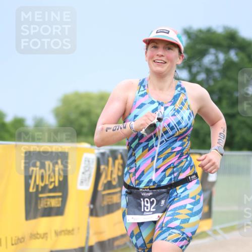 22.06.2025 - Viking Triathlon H.Heesch http://msf.ph/oto/8089288 22.06.2025 16:51:42 Laufen 192 meine-sportfotos.de