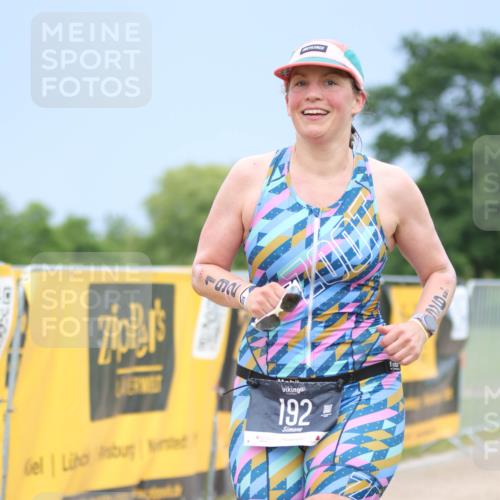 22.06.2025 - Viking Triathlon H.Heesch http://msf.ph/oto/8089294 22.06.2025 16:51:42 Laufen 192 meine-sportfotos.de