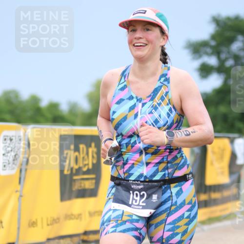 22.06.2025 - Viking Triathlon H.Heesch http://msf.ph/oto/8089308 22.06.2025 16:51:42 Laufen 192 meine-sportfotos.de