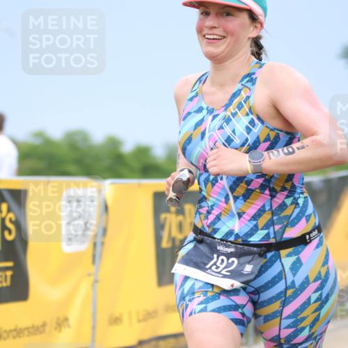 22.06.2025 - Viking Triathlon H.Heesch http://msf.ph/oto/8089323 22.06.2025 16:51:42 Laufen 192 meine-sportfotos.de