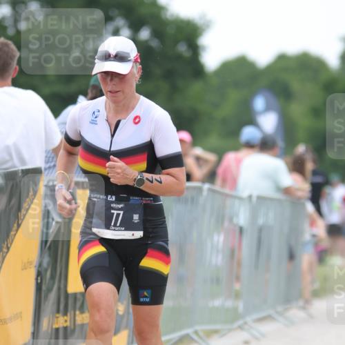 22.06.2025 - Viking Triathlon H.Heesch http://msf.ph/oto/8089351 22.06.2025 15:58:39 Laufen 77 meine-sportfotos.de