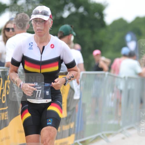 22.06.2025 - Viking Triathlon H.Heesch http://msf.ph/oto/8089372 22.06.2025 15:58:40 Laufen 77, 461 meine-sportfotos.de