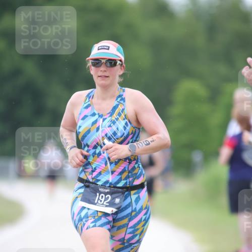 22.06.2025 - Viking Triathlon H.Heesch http://msf.ph/oto/8089411 22.06.2025 15:58:44 Laufen 77, 192, 461 meine-sportfotos.de