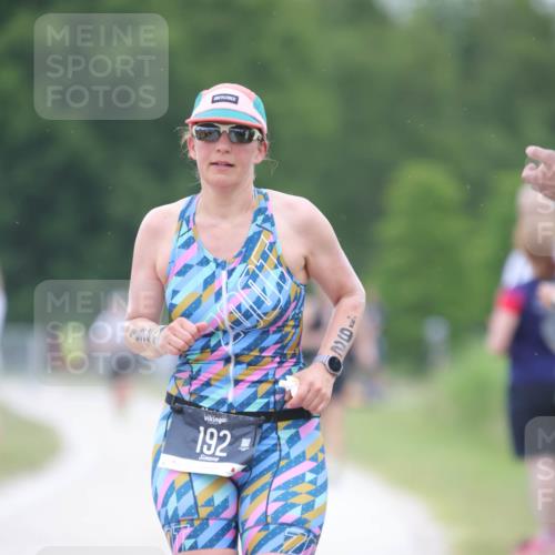 22.06.2025 - Viking Triathlon H.Heesch http://msf.ph/oto/8089419 22.06.2025 15:58:45 Laufen 77, 192, 461 meine-sportfotos.de