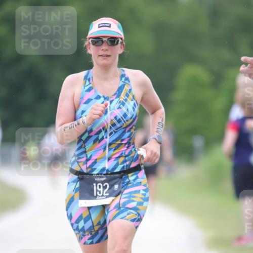 22.06.2025 - Viking Triathlon H.Heesch http://msf.ph/oto/8089421 22.06.2025 15:58:45 Laufen 77, 192, 461 meine-sportfotos.de