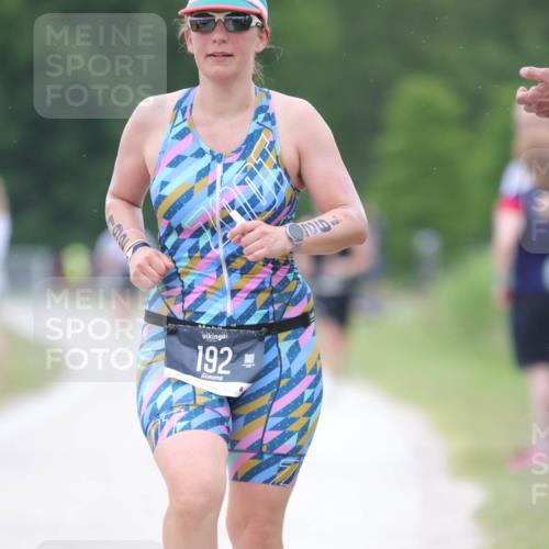 22.06.2025 - Viking Triathlon H.Heesch http://msf.ph/oto/8089434 22.06.2025 15:58:45 Laufen 77, 192, 461 meine-sportfotos.de