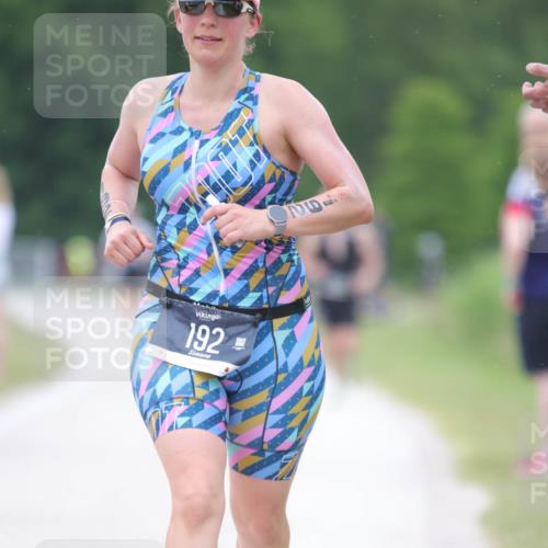 22.06.2025 - Viking Triathlon H.Heesch http://msf.ph/oto/8089436 22.06.2025 15:58:45 Laufen 77, 192, 461 meine-sportfotos.de