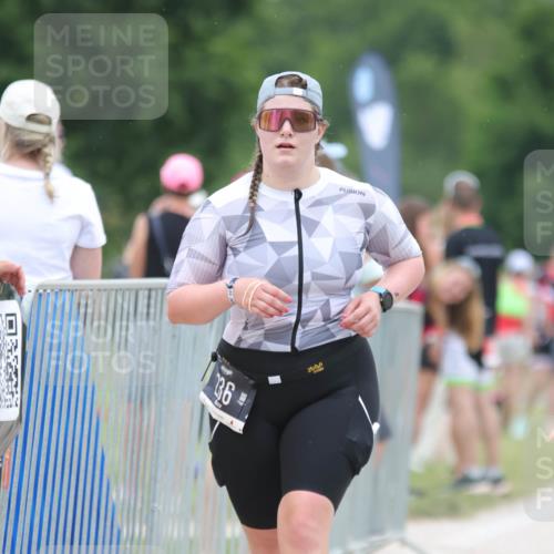 22.06.2025 - Viking Triathlon H.Heesch http://msf.ph/oto/8089459 22.06.2025 15:59:18 Laufen 236, 462 meine-sportfotos.de