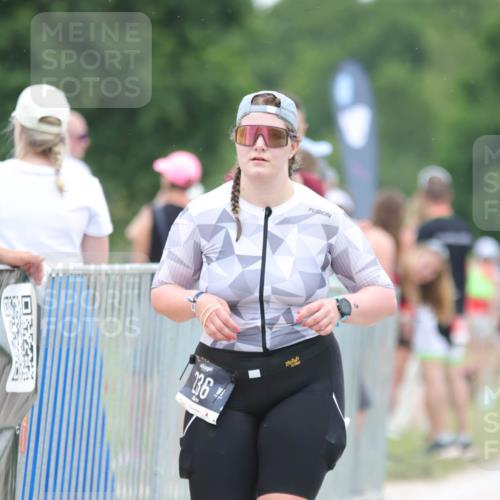 22.06.2025 - Viking Triathlon H.Heesch http://msf.ph/oto/8089483 22.06.2025 15:59:19 Laufen 236, 462 meine-sportfotos.de