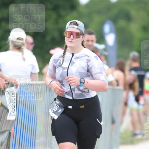 22.06.2025 - Viking Triathlon H.Heesch http://msf.ph/oto/8089506 22.06.2025 15:59:19 Laufen 236, 462 meine-sportfotos.de
