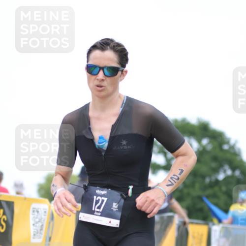 22.06.2025 - Viking Triathlon H.Heesch http://msf.ph/oto/8089527 22.06.2025 15:02:25 Laufen 8, 127, 529 meine-sportfotos.de