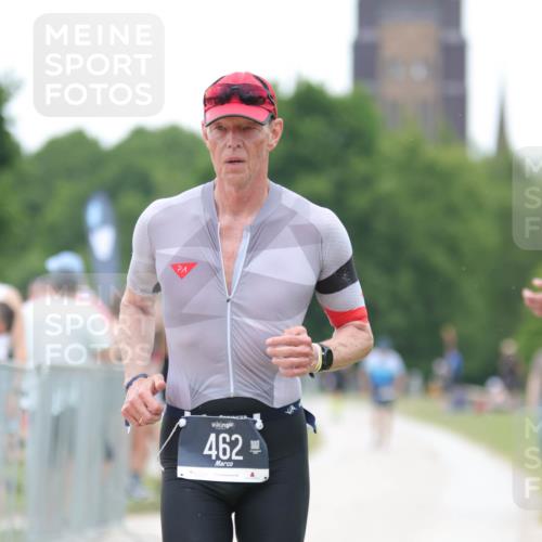 22.06.2025 - Viking Triathlon H.Heesch http://msf.ph/oto/8089544 22.06.2025 15:59:24 Laufen 236, 462 meine-sportfotos.de