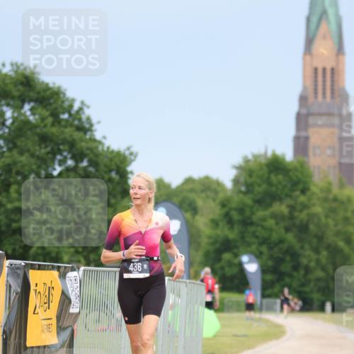 22.06.2025 - Viking Triathlon H.Heesch http://msf.ph/oto/8089561 22.06.2025 16:53:13 Laufen 359, 436 meine-sportfotos.de