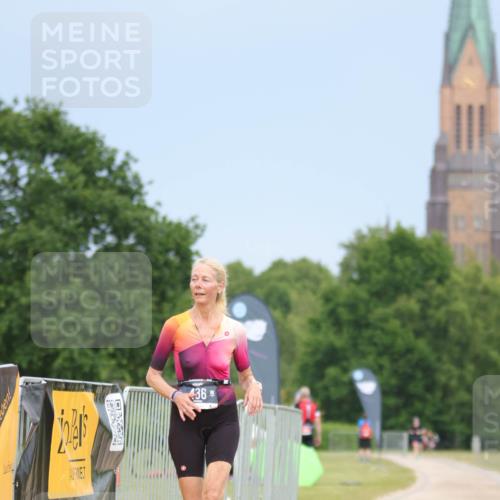 22.06.2025 - Viking Triathlon H.Heesch http://msf.ph/oto/8089584 22.06.2025 16:53:13 Laufen 359, 436 meine-sportfotos.de