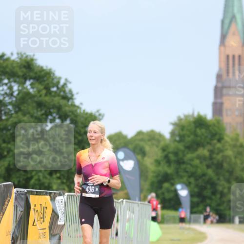 22.06.2025 - Viking Triathlon H.Heesch http://msf.ph/oto/8089615 22.06.2025 16:53:14 Laufen 359, 436 meine-sportfotos.de