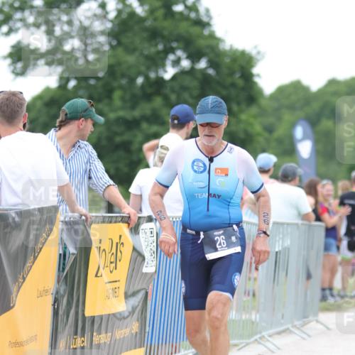 22.06.2025 - Viking Triathlon H.Heesch http://msf.ph/oto/8089680 22.06.2025 15:59:48 Laufen 26, 181 meine-sportfotos.de