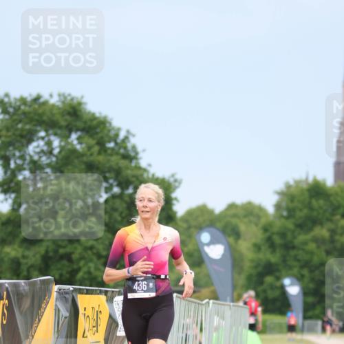 22.06.2025 - Viking Triathlon H.Heesch http://msf.ph/oto/8089687 22.06.2025 16:53:14 Laufen 359, 436 meine-sportfotos.de