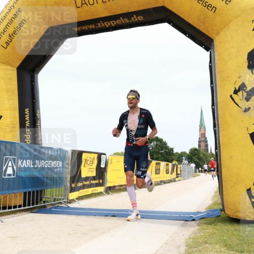 22.06.2025 - Viking Triathlon H.Heesch http://msf.ph/oto/8089764 22.06.2025 13:33:50 Laufen 115, 557 meine-sportfotos.de