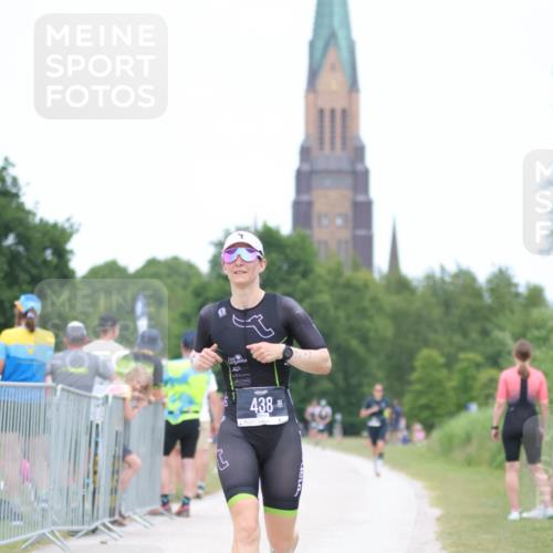 22.06.2025 - Viking Triathlon H.Heesch http://msf.ph/oto/8089814 22.06.2025 15:03:38 Laufen 438 meine-sportfotos.de