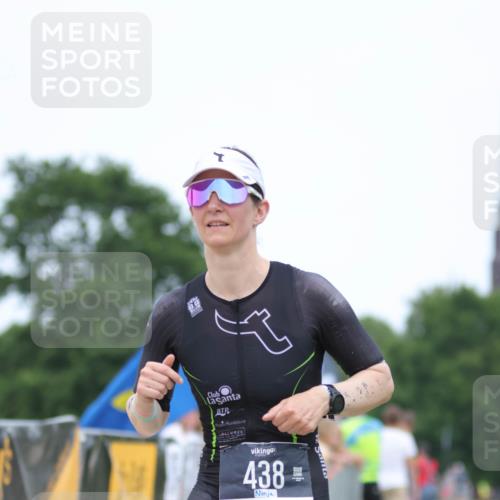 22.06.2025 - Viking Triathlon H.Heesch http://msf.ph/oto/8089828 22.06.2025 15:03:40 Laufen 438 meine-sportfotos.de