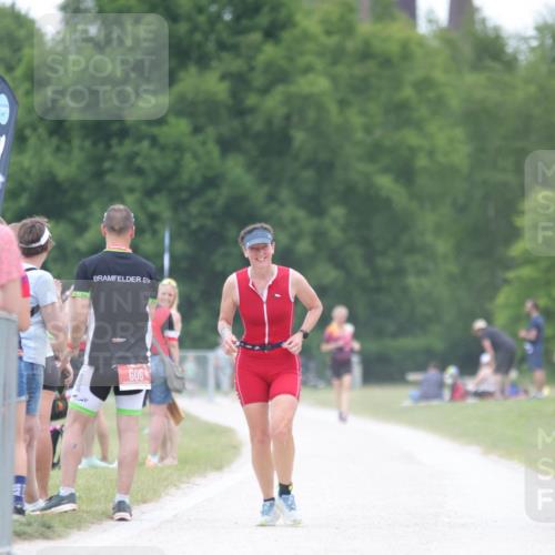 22.06.2025 - Viking Triathlon H.Heesch http://msf.ph/oto/8089868 22.06.2025 16:00:08 Laufen 154 meine-sportfotos.de