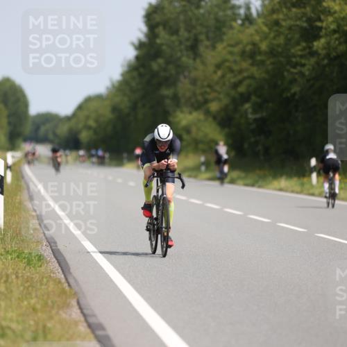 22.06.2025 - Viking Triathlon Yannick Fuchs http://msf.ph/oto/8089872 22.06.2025 11:50:41 Radfahren 234, 370, 411, 509, 657 meine-sportfotos.de