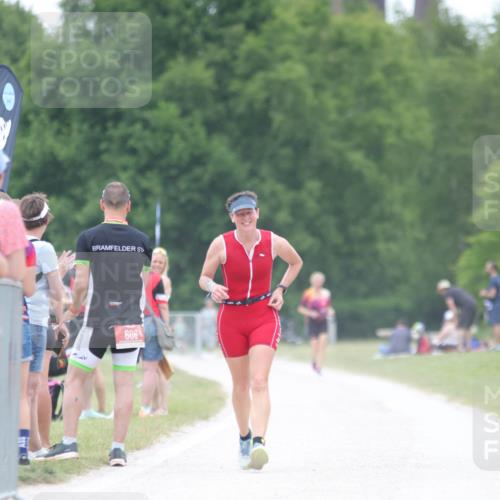 22.06.2025 - Viking Triathlon H.Heesch http://msf.ph/oto/8089876 22.06.2025 16:00:08 Laufen 154 meine-sportfotos.de