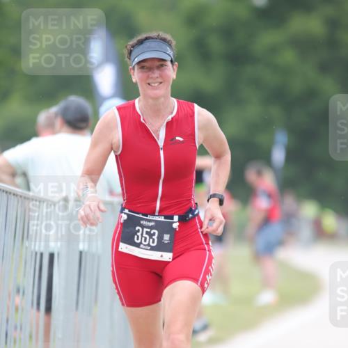 22.06.2025 - Viking Triathlon H.Heesch http://msf.ph/oto/8089917 22.06.2025 16:00:14 Laufen 353 meine-sportfotos.de