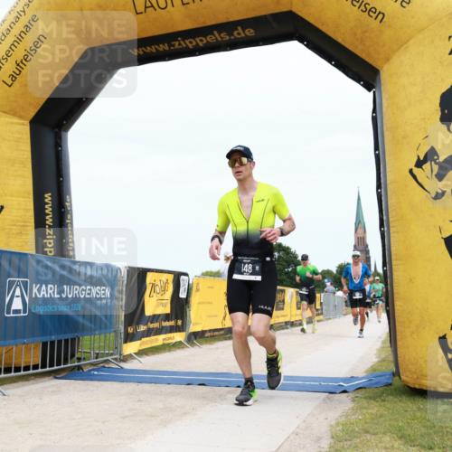 22.06.2025 - Viking Triathlon H.Heesch http://msf.ph/oto/8089931 22.06.2025 13:35:09 Laufen 148, 237, 505 meine-sportfotos.de