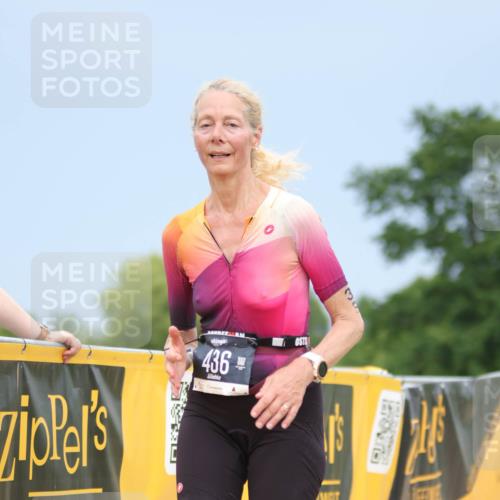 22.06.2025 - Viking Triathlon H.Heesch http://msf.ph/oto/8090004 22.06.2025 16:53:17 Laufen 436 meine-sportfotos.de