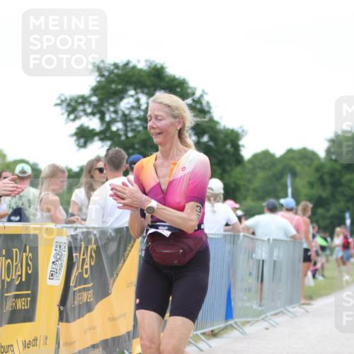 22.06.2025 - Viking Triathlon H.Heesch http://msf.ph/oto/8090008 22.06.2025 16:00:46 Laufen 54, 436 meine-sportfotos.de