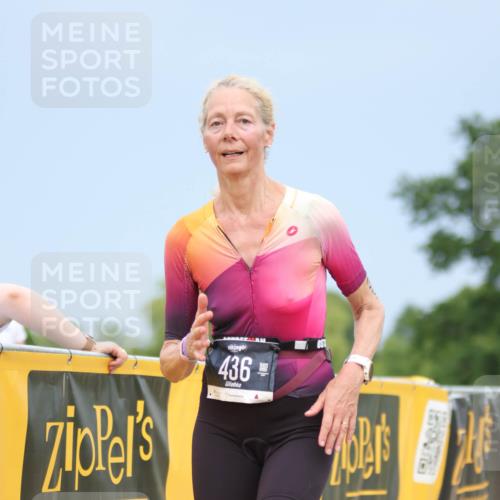 22.06.2025 - Viking Triathlon H.Heesch http://msf.ph/oto/8090031 22.06.2025 16:53:17 Laufen 436 meine-sportfotos.de