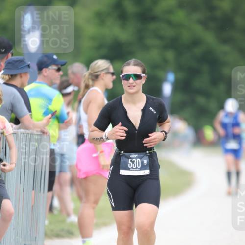 22.06.2025 - Viking Triathlon H.Heesch http://msf.ph/oto/8090171 22.06.2025 15:07:25 Laufen 530 meine-sportfotos.de