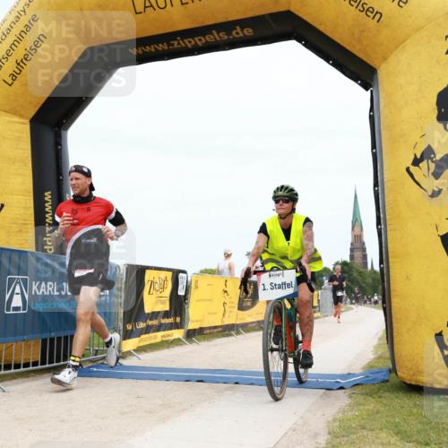 22.06.2025 - Viking Triathlon H.Heesch http://msf.ph/oto/8090172 22.06.2025 13:36:08 Laufen 87, 641 meine-sportfotos.de