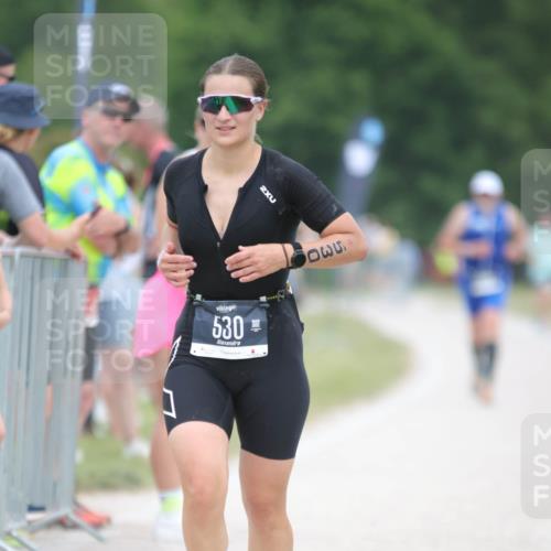 22.06.2025 - Viking Triathlon H.Heesch http://msf.ph/oto/8090197 22.06.2025 15:07:26 Laufen 530 meine-sportfotos.de
