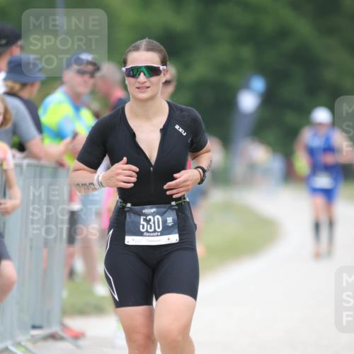 22.06.2025 - Viking Triathlon H.Heesch http://msf.ph/oto/8090210 22.06.2025 15:07:27 Laufen 530 meine-sportfotos.de