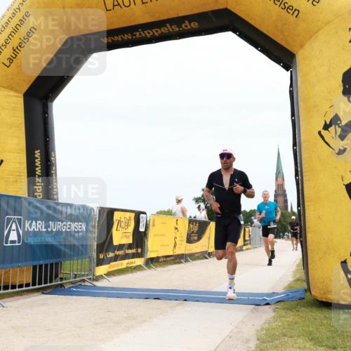 22.06.2025 - Viking Triathlon H.Heesch http://msf.ph/oto/8090238 22.06.2025 13:36:47 Laufen 125, 128, 173 meine-sportfotos.de
