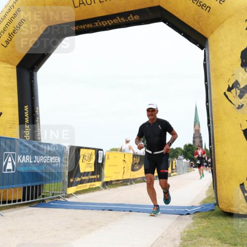 22.06.2025 - Viking Triathlon H.Heesch http://msf.ph/oto/8090284 22.06.2025 13:36:53 Laufen 125, 128, 283 meine-sportfotos.de