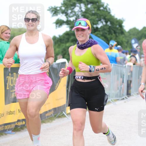 22.06.2025 - Viking Triathlon H.Heesch http://msf.ph/oto/8090308 22.06.2025 15:07:38 Laufen 490, 612 meine-sportfotos.de