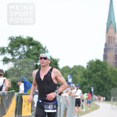 22.06.2025 - Viking Triathlon H.Heesch http://msf.ph/oto/8090345 22.06.2025 15:08:05 Laufen 257, 411 meine-sportfotos.de