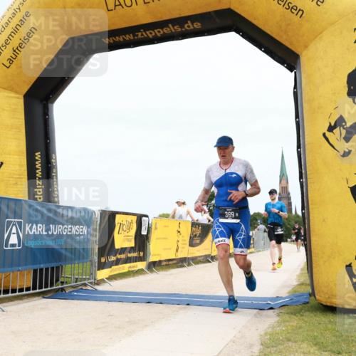 22.06.2025 - Viking Triathlon H.Heesch http://msf.ph/oto/8090350 22.06.2025 13:37:18 Laufen 369, 486 meine-sportfotos.de