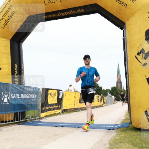 22.06.2025 - Viking Triathlon H.Heesch http://msf.ph/oto/8090360 22.06.2025 13:37:19 Laufen 369, 486 meine-sportfotos.de