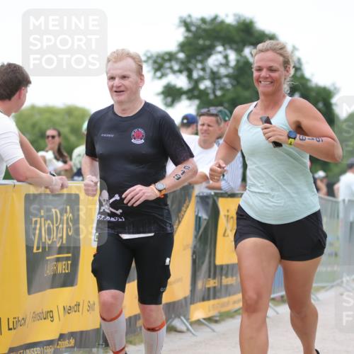 22.06.2025 - Viking Triathlon H.Heesch http://msf.ph/oto/8090411 22.06.2025 16:01:12 Laufen 291, 543, 619 meine-sportfotos.de