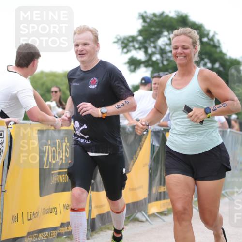 22.06.2025 - Viking Triathlon H.Heesch http://msf.ph/oto/8090421 22.06.2025 16:01:12 Laufen 291, 543, 619 meine-sportfotos.de
