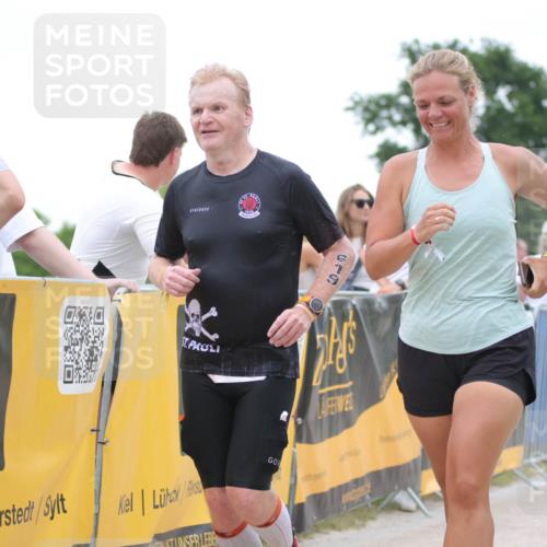 22.06.2025 - Viking Triathlon H.Heesch http://msf.ph/oto/8090432 22.06.2025 16:01:12 Laufen 291, 543, 619 meine-sportfotos.de