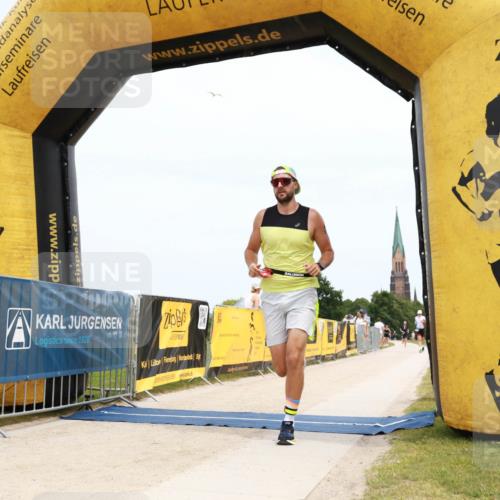 22.06.2025 - Viking Triathlon H.Heesch http://msf.ph/oto/8090438 22.06.2025 13:37:58 Laufen 607 meine-sportfotos.de