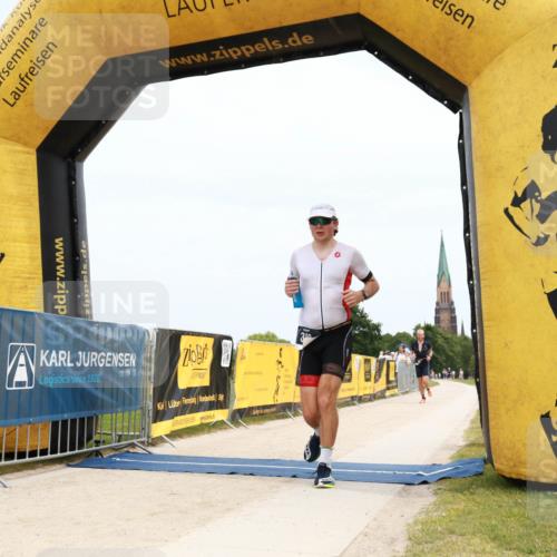 22.06.2025 - Viking Triathlon H.Heesch http://msf.ph/oto/8090449 22.06.2025 13:38:06 Laufen 318 meine-sportfotos.de